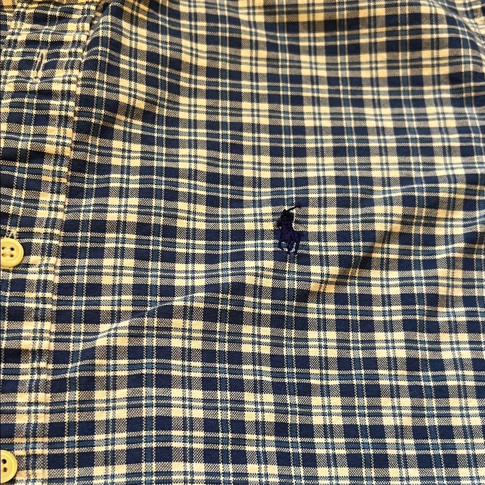 Polo Ralph Lauren stylish blue